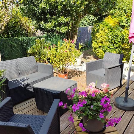 Ocean Campagne Liberte Bed & Breakfast Aigrefeuille-dʼAunis Екстериор снимка