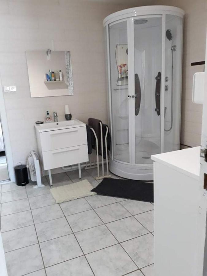 Ocean Campagne Liberte Bed & Breakfast Aigrefeuille-dʼAunis Екстериор снимка