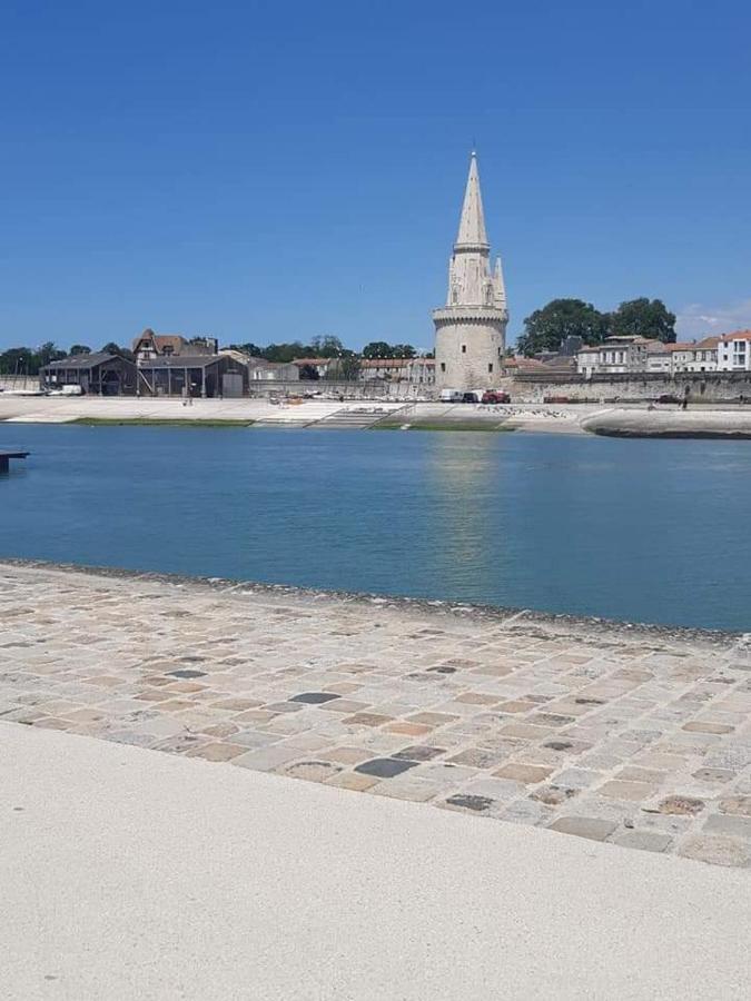 Ocean Campagne Liberte Bed & Breakfast Aigrefeuille-dʼAunis Екстериор снимка