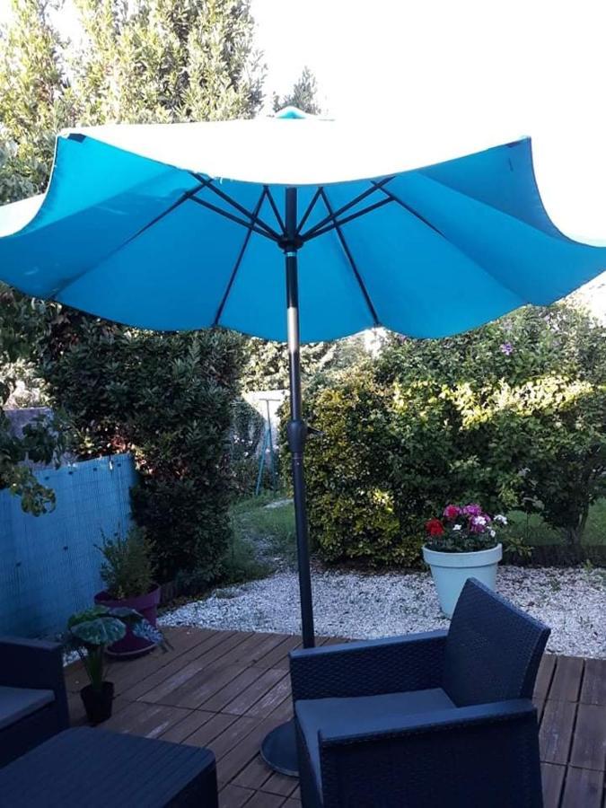 Ocean Campagne Liberte Bed & Breakfast Aigrefeuille-dʼAunis Екстериор снимка